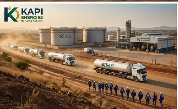 KAPI Energies retail